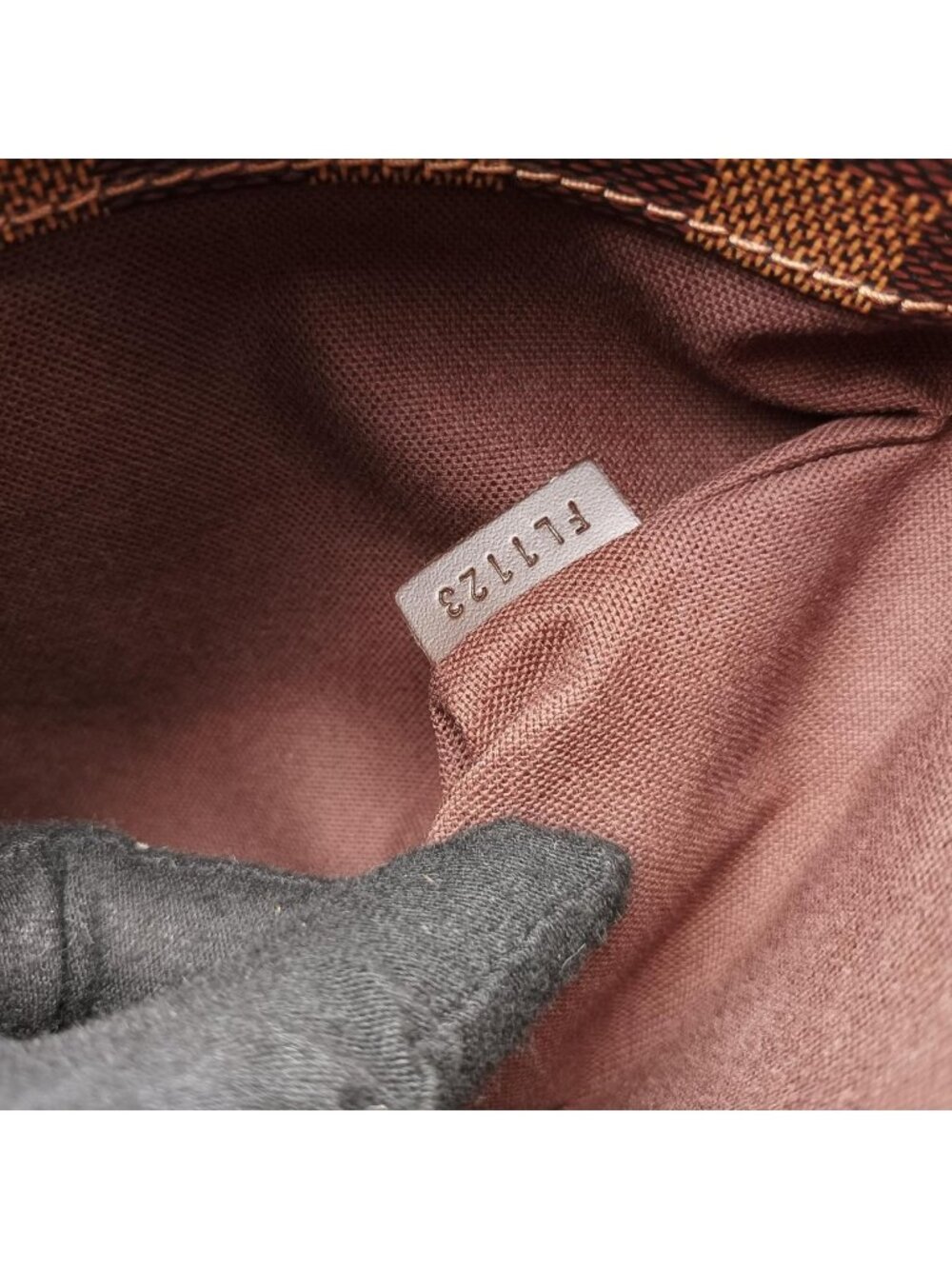 ★SOLD★ Louis Vuitton GM Damiercanvas Tote - Picture 11 of 15